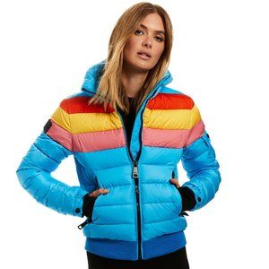 S.A.M Starburst Puffer Small